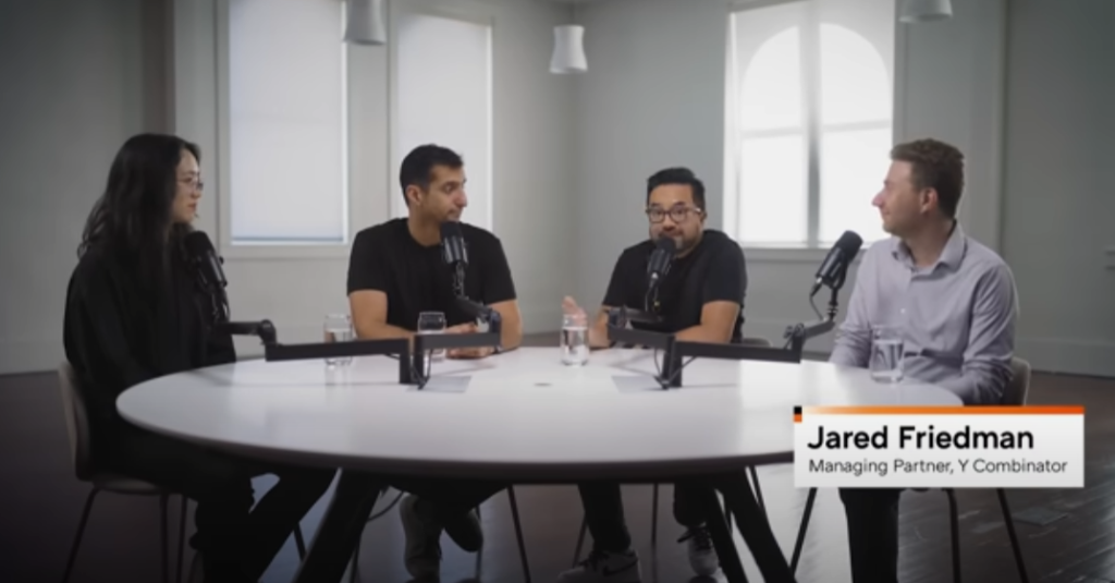 Y Combinator：垂直領域AI Agent的市場規模將是SaaS的十倍