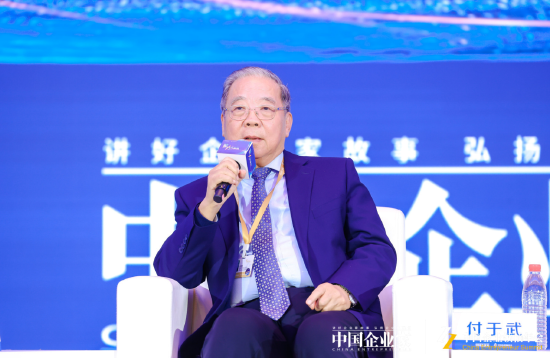 付于武：中國汽車產業能取得今天的成績，根本的原因是創新力