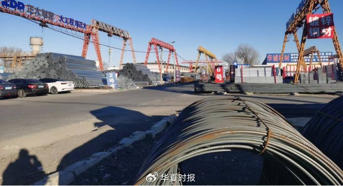 北京鋼材漲價？鋼貿商稱“說漲也沒真漲，缺乏需求”