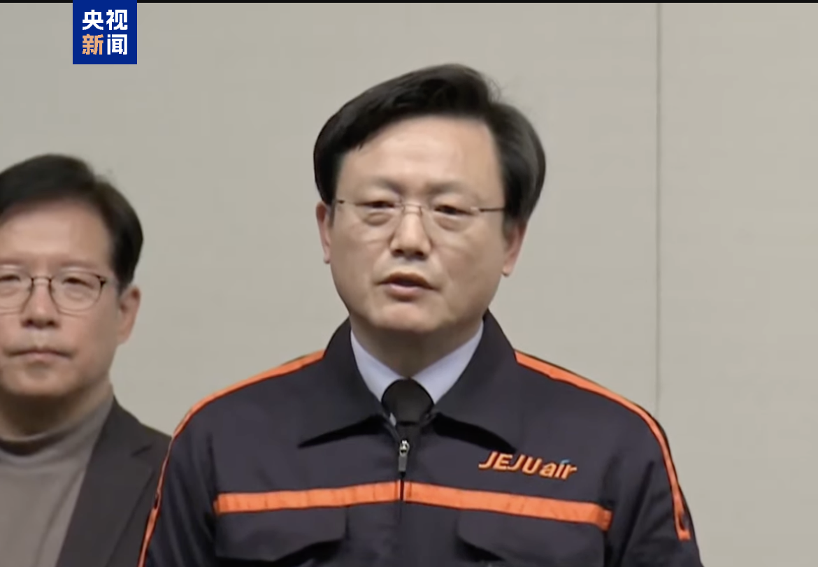 僅2人獲救 韓客機失事前6分鐘詳情公布 幸存者問：發生了什么？