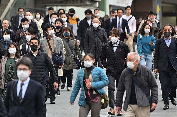 日本流感病例數創10年來同期最高紀錄