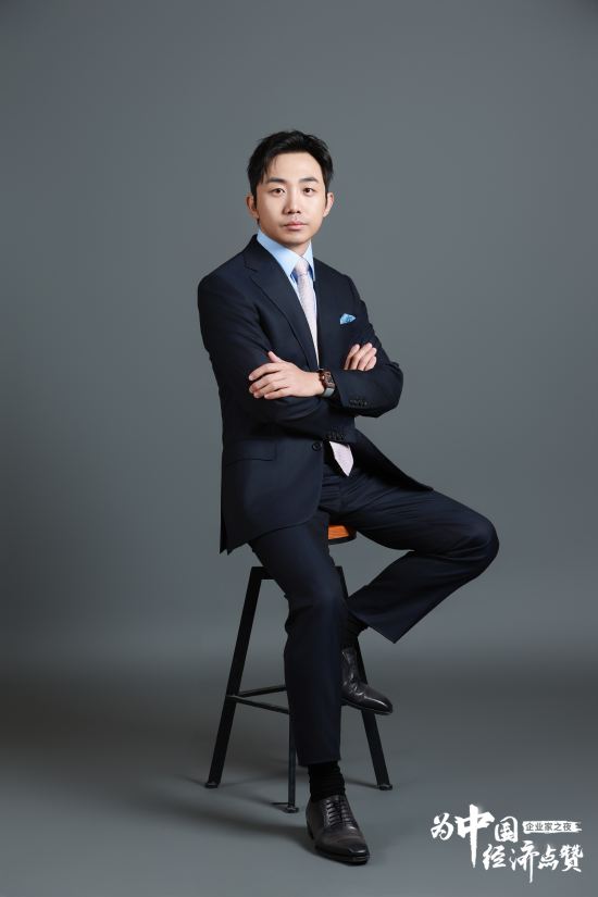向王寧等企業家致敬，2024企業家之夜舉行