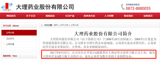 *ST大藥觸及交易類強制退市指標，自2月10日起停牌