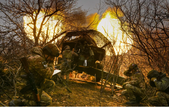 俄軍宣布：已在庫爾斯克州轉入全線大規模進攻