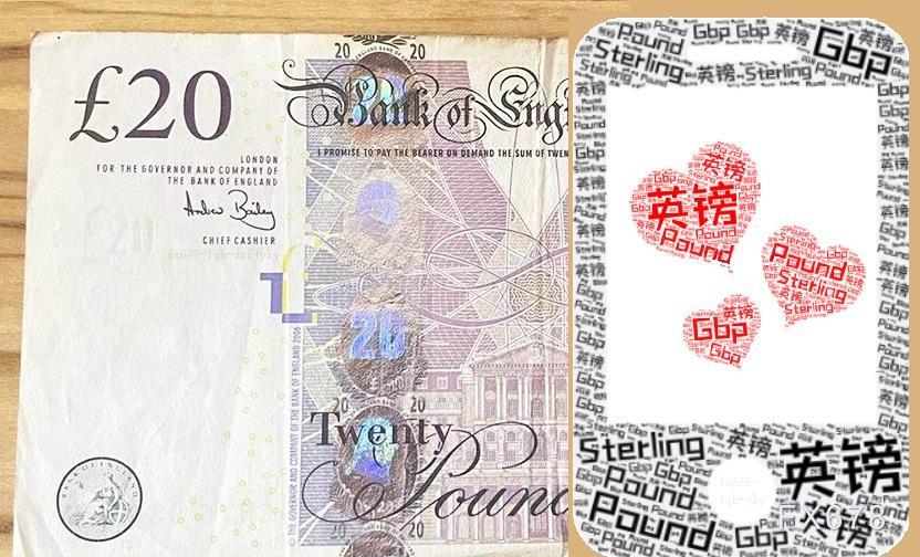 英國財政赤字擴大，英鎊或將承壓下行