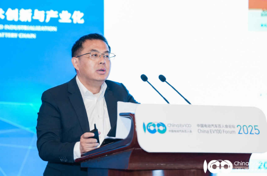 欣旺達李陽興：寧德時代、比亞迪等龍頭布局超充，助力產業邁向油電同速新時代