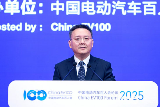 國資委副主任茍坪：推動汽車央企融入全球創新網絡，有序開展海外布局