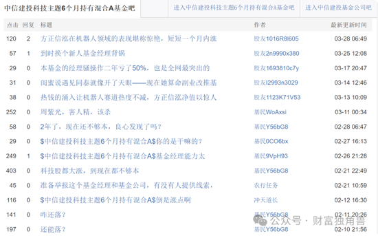 中信建投周紫光旗下基金2年虧52.93%，低碳成長混合虧57.77%，引基民質(zhì)疑