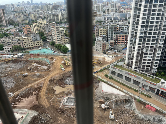 事涉359套！海口一小區樓體“集體”開裂！當地政府已介入