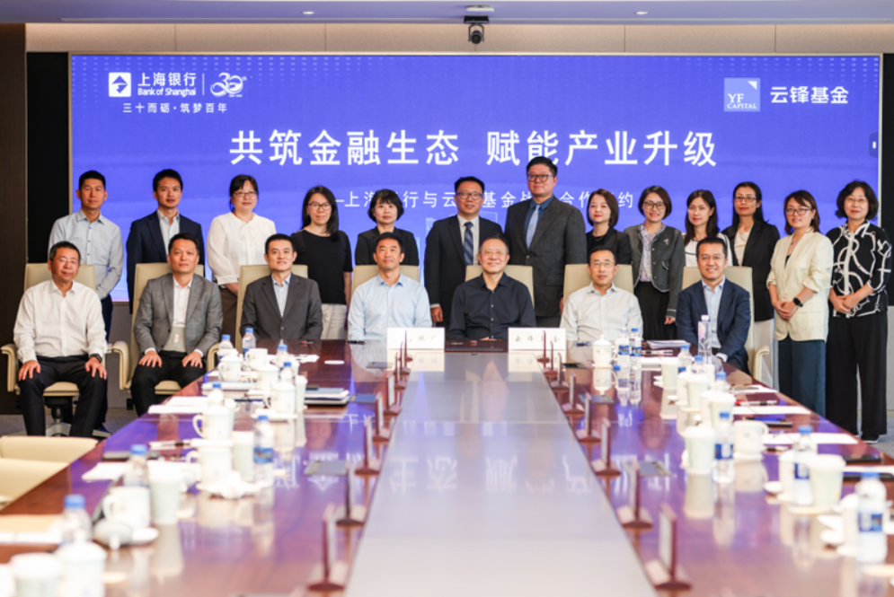 在蒙牛“狼性并購”的盧敏放，加盟投資圈，棲身阿里旗下！